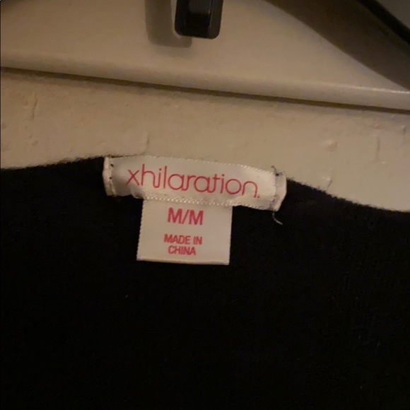 Graphic Sweater (Can be worn off shoulder) - Picture 2 of 4